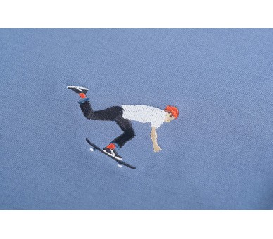 SOMEONE : T-shirt à manches courtes