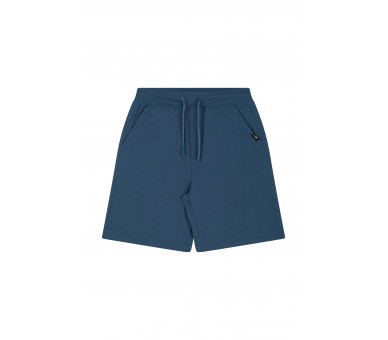 SOMEONE : Shorts jeans bleu