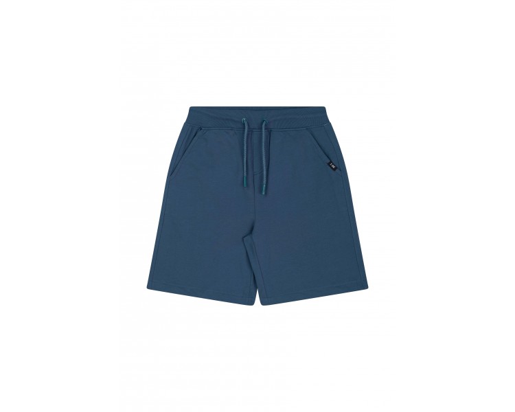 SOMEONE : Shorts jeans bleu