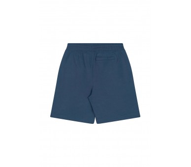 SOMEONE : Short trousers jeans blue