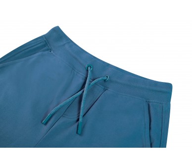 SOMEONE : Short trousers jeans blue