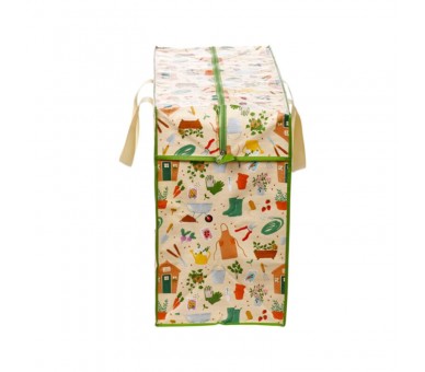 Pusheen the Cat Plants - Laundry Bag Storage Bag with Zipper