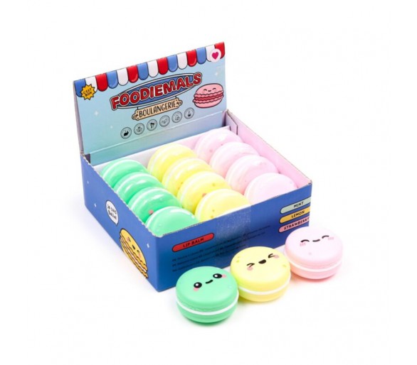Stains & Stripes Wild Cat Lip Balm in a Tin