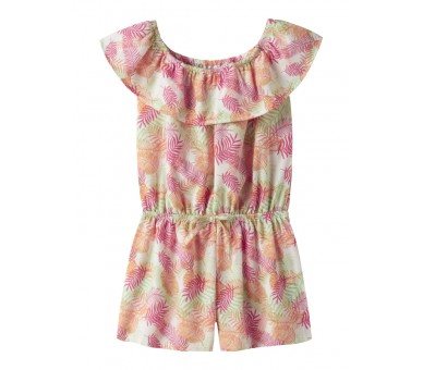 NKFVINAYA SS PLAYSUIT FFFFF NO