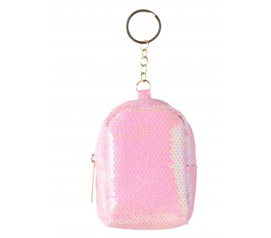 NAME IT : Sleutelhanger met pailletjes