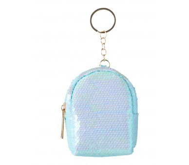 NAME IT : Sleutelhanger met pailletjes