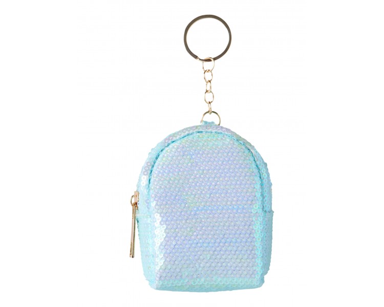 NAME IT : Sleutelhanger met pailletjes
