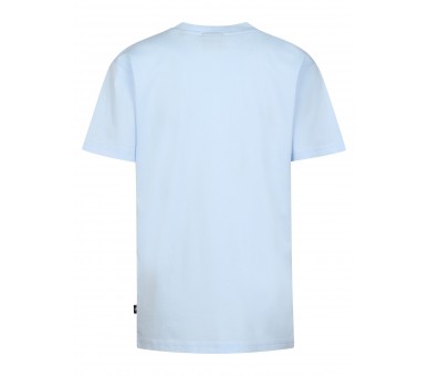 PETROL : T-shirt met korte mouwen