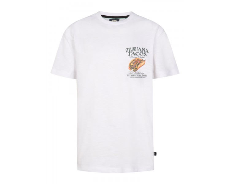 PETROL : T-shirt à manches courtes Clashort sleeve