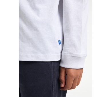 PETROL: T-shirt print front and back