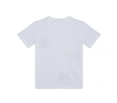 MINI REBELS : T-shirt short sleeves ecru