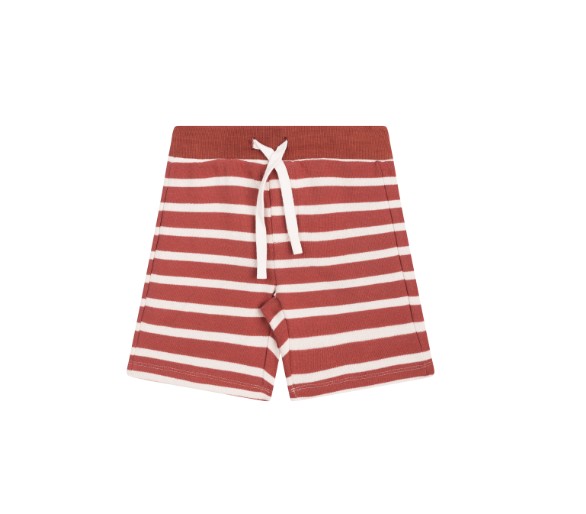 MINI REBELS : Short trousers terra