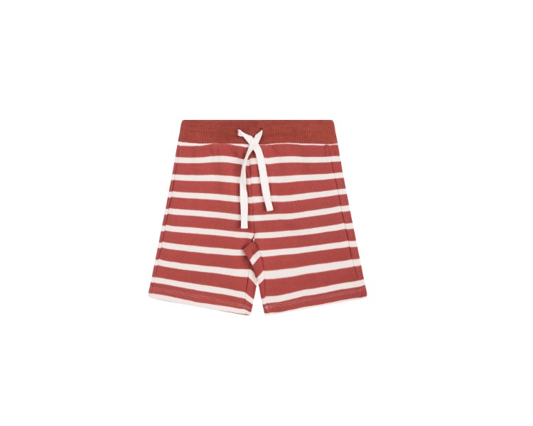 MINI REBELS : Shorts terre