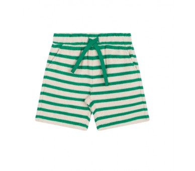 MINI REBELS : Korte broek groente