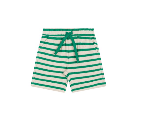 MINI REBELS : Korte broek groente