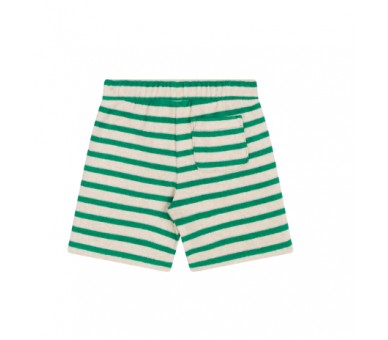 MINI REBELS : Korte broek groente
