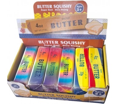 Squishy Toy Butter slow rising