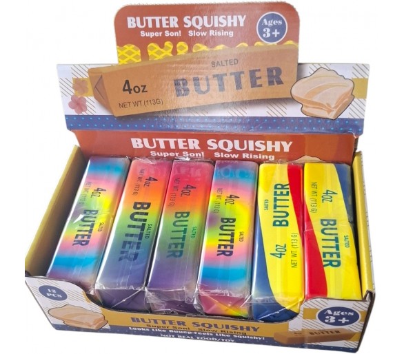 Squishy Toy Butter slow rising