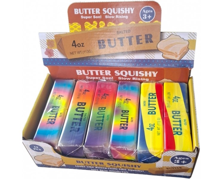Squishy Toy Butter slow rising