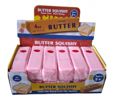 Squishy Toy Butter slow rising