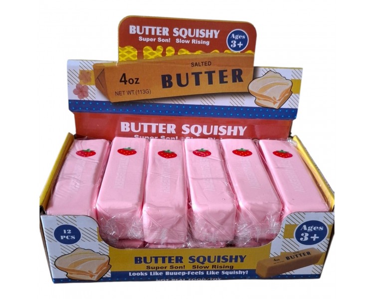Squishy Toy Butter slow rising