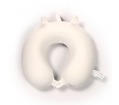Relaxeazzz Eenhoorn Adoracorns Pluche Memory Foam Nekkussen