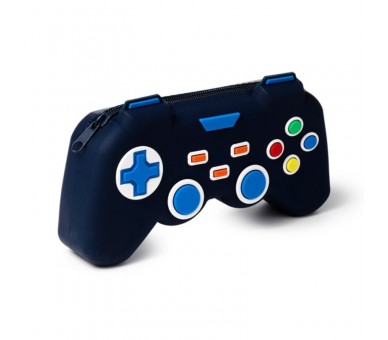 Game Over Game Controller Siliconen Potloodetui