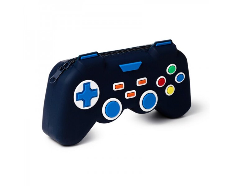 Game Over Game Controller Siliconen Potloodetui