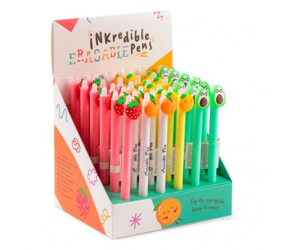 Fruit Top Uitwisbare Pen