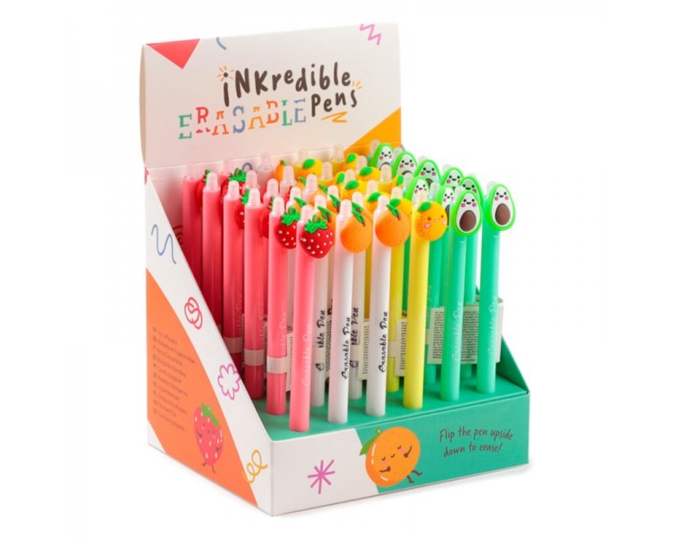 Fruit Top Uitwisbare Pen
