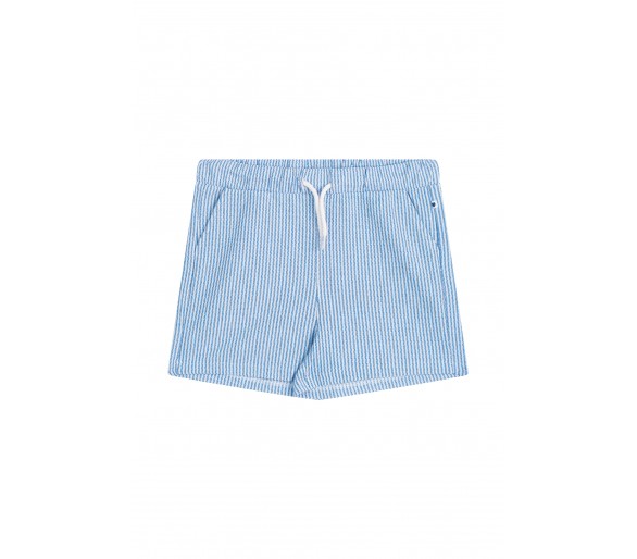 SOMEONE : Shorts cobalt