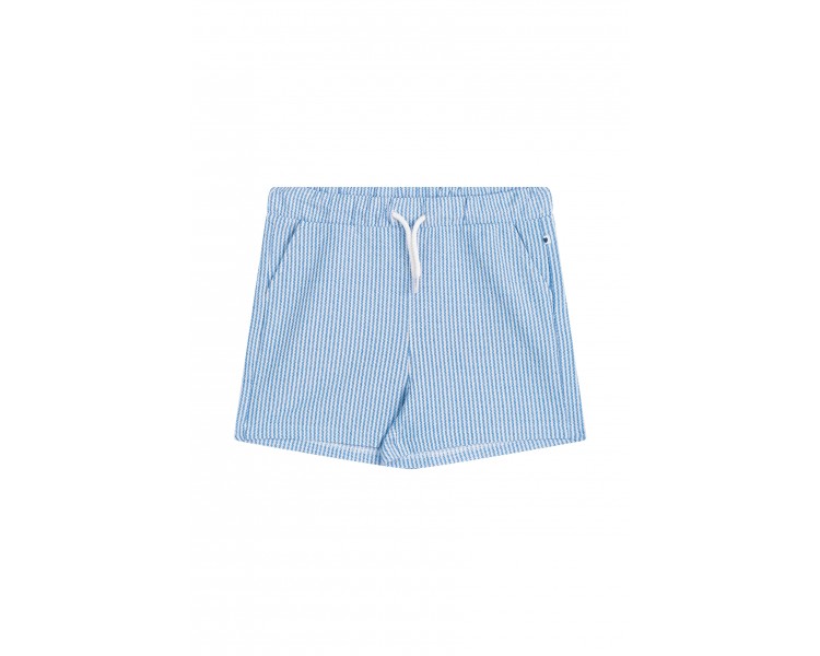 SOMEONE : Shorts cobalt