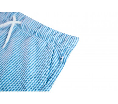 SOMEONE : Shorts cobalt
