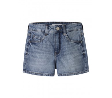 NAME IT : Top alledaags shortje