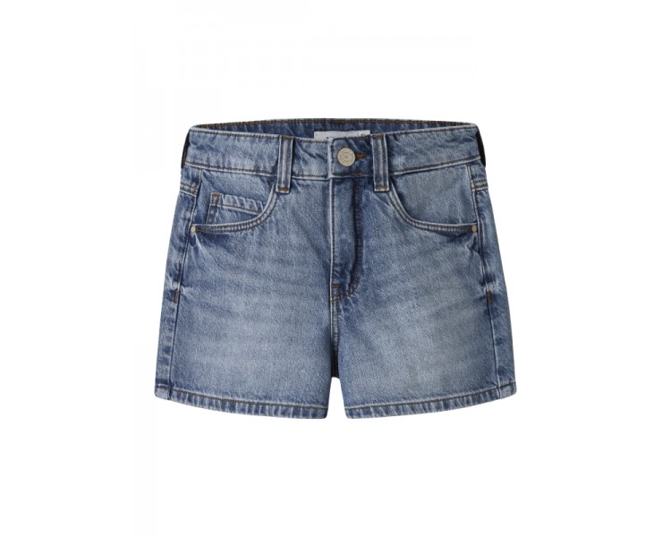 NAME IT : Top alledaags shortje