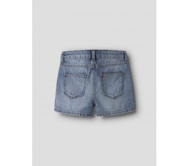 NAME IT : Top alledaags shortje