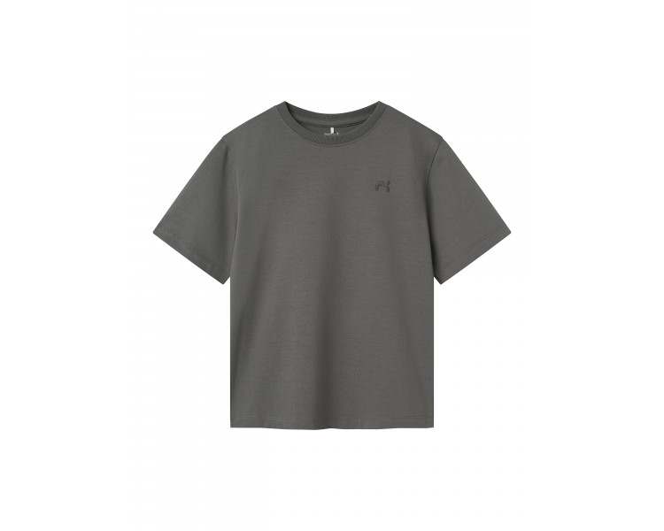 NAME IT : T-shirt korte mouw