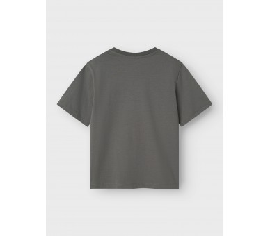 NAME IT : T-shirt korte mouw