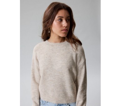 LMTD: Soft knit pullover