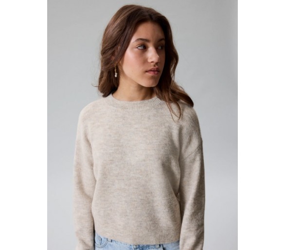 LMTD: Soft knit pullover