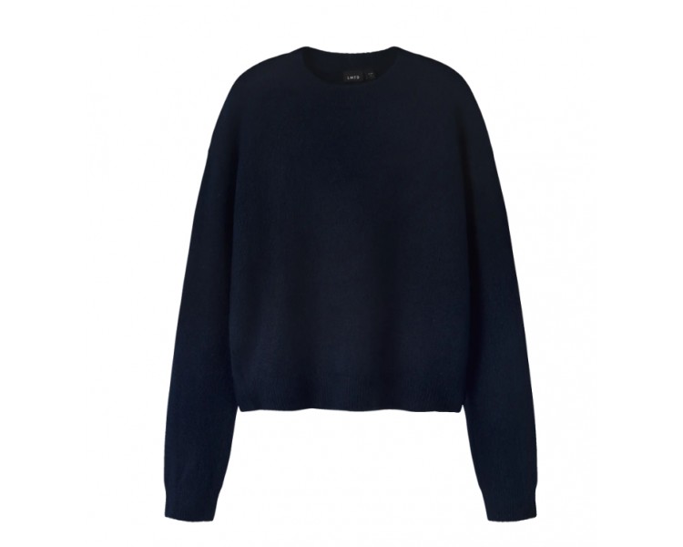 LMTD: Soft knit pullover