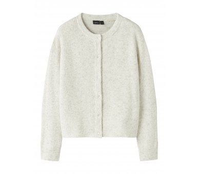LMTD: Soft knit cardigan
