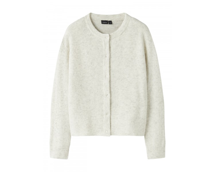 LMTD: Soft knit cardigan