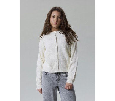 LMTD: Soft knit cardigan