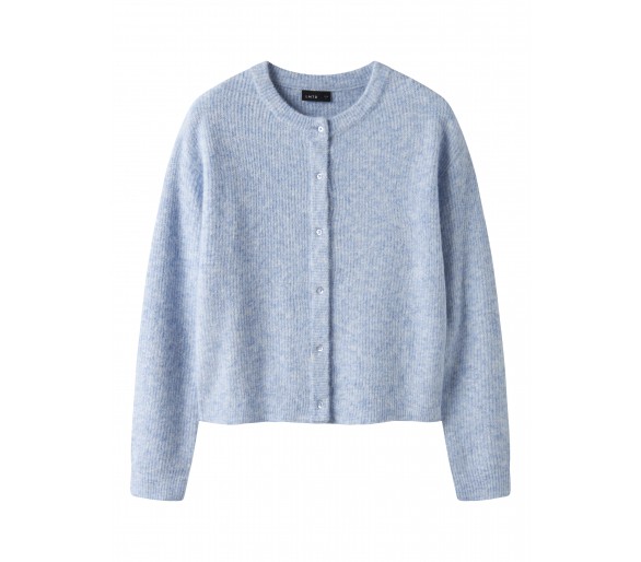 LMTD: Soft knit cardigan
