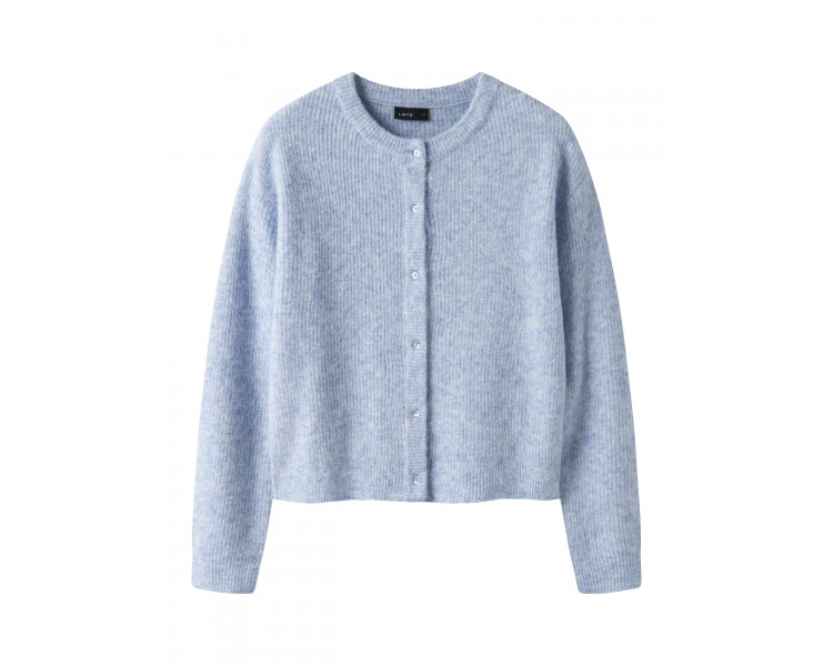 LMTD: Soft knit cardigan