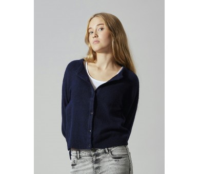 LMTD : Gebreide zachte cardigan