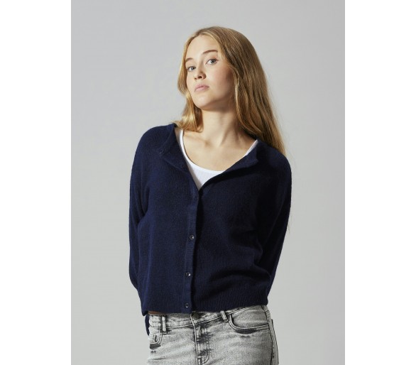 LMTD : Gebreide zachte cardigan