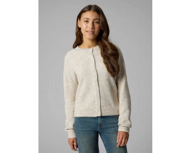 LMTD : Gebreide zachte cardigan