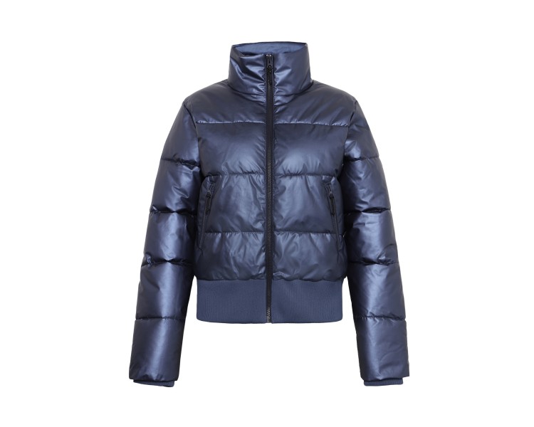 GRUNT : Miny Shine jacket